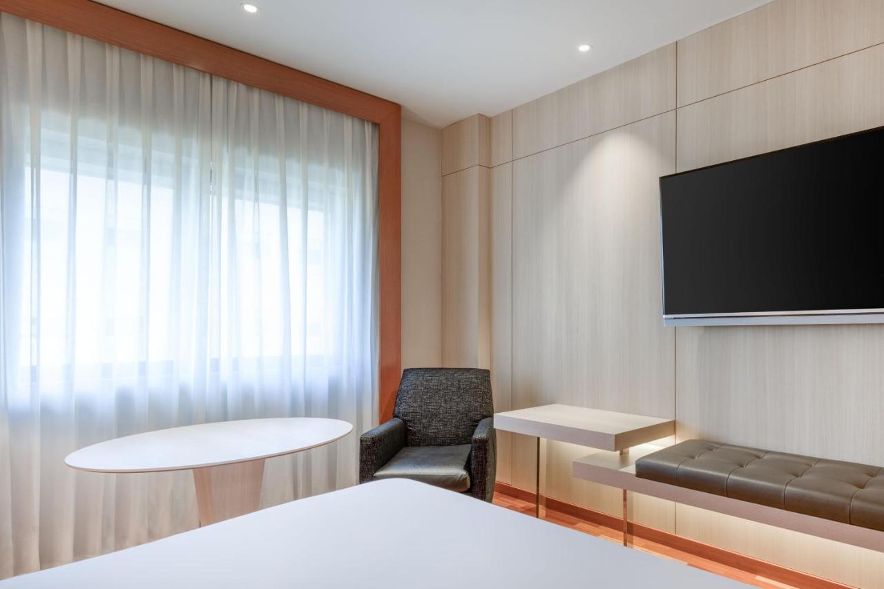 Ac Hotel Aravaca By Marriott Madrid Exterior foto