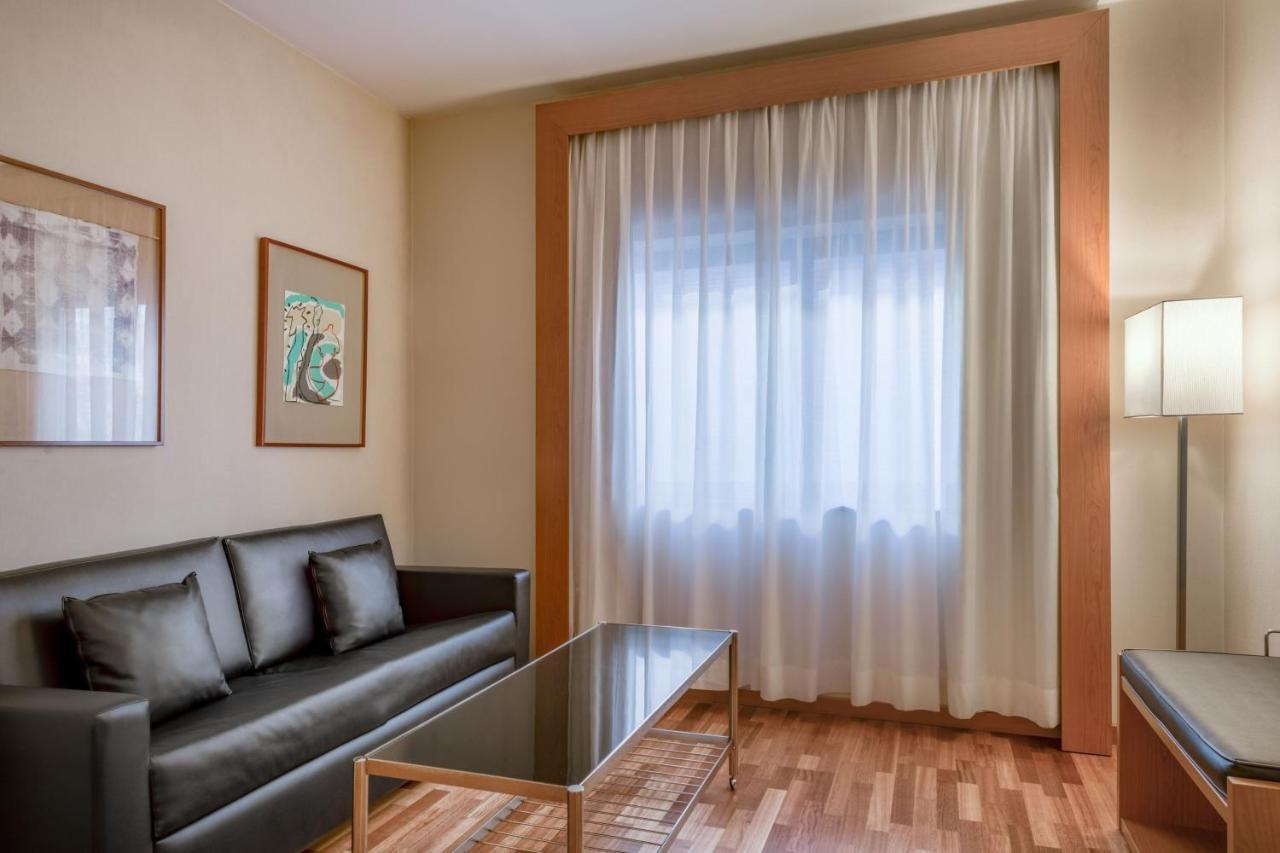Ac Hotel Aravaca By Marriott Madrid Exterior foto