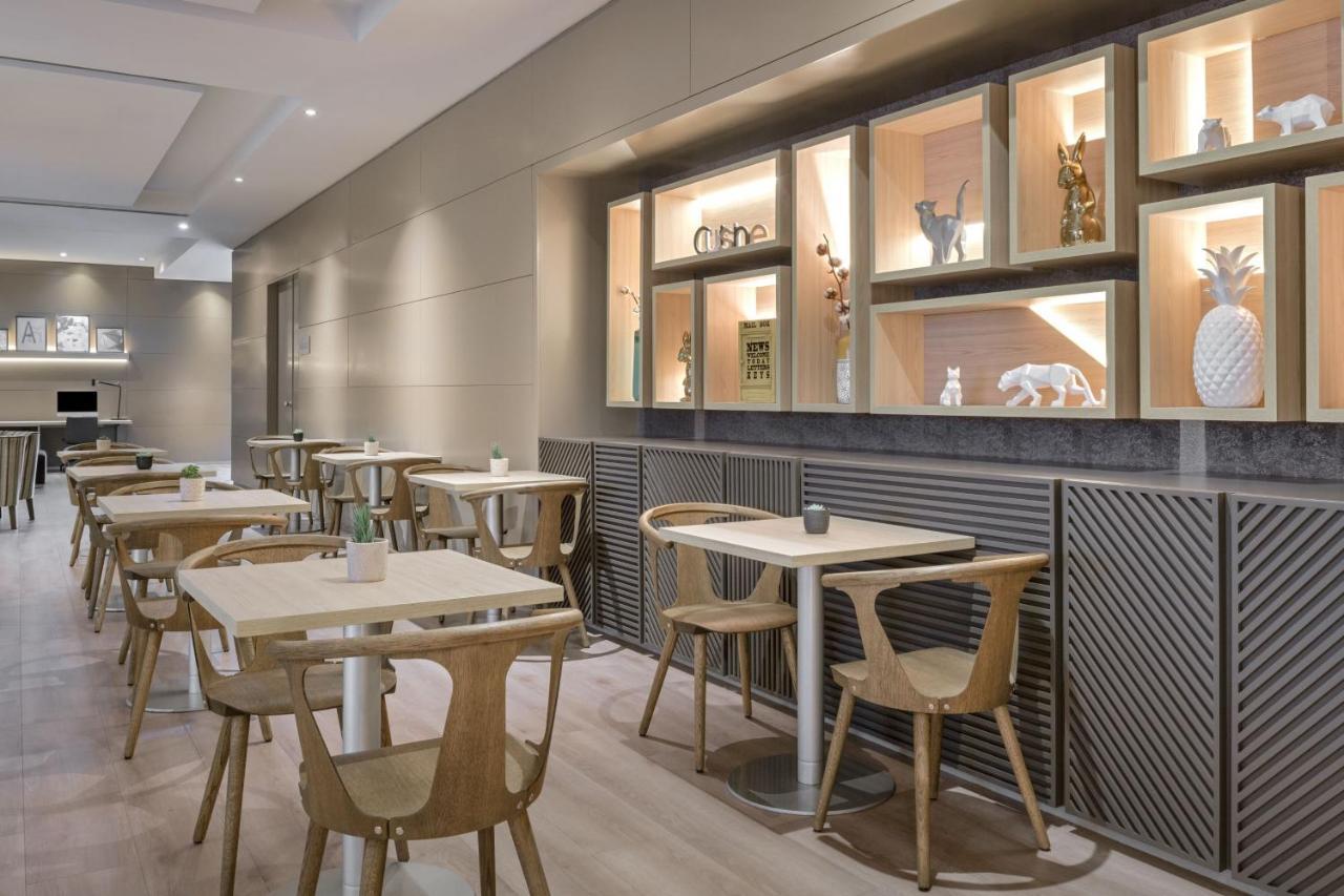 Ac Hotel Aravaca By Marriott Madrid Exterior foto
