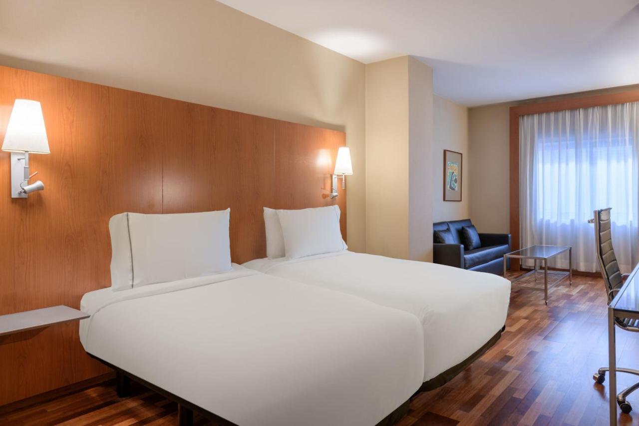 Ac Hotel Aravaca By Marriott Madrid Exterior foto