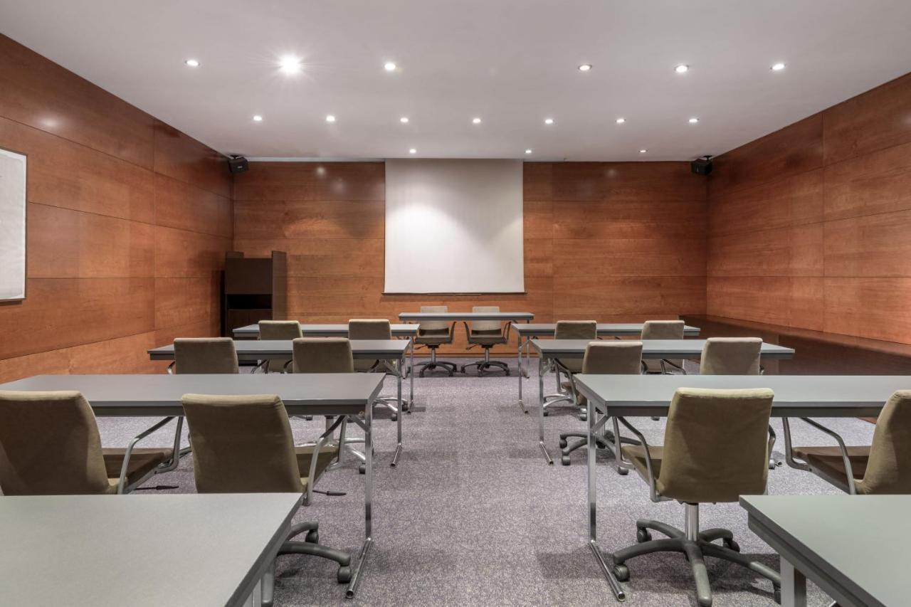 Ac Hotel Aravaca By Marriott Madrid Exterior foto