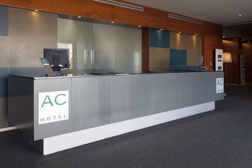 Ac Hotel Aravaca By Marriott Madrid Exterior foto