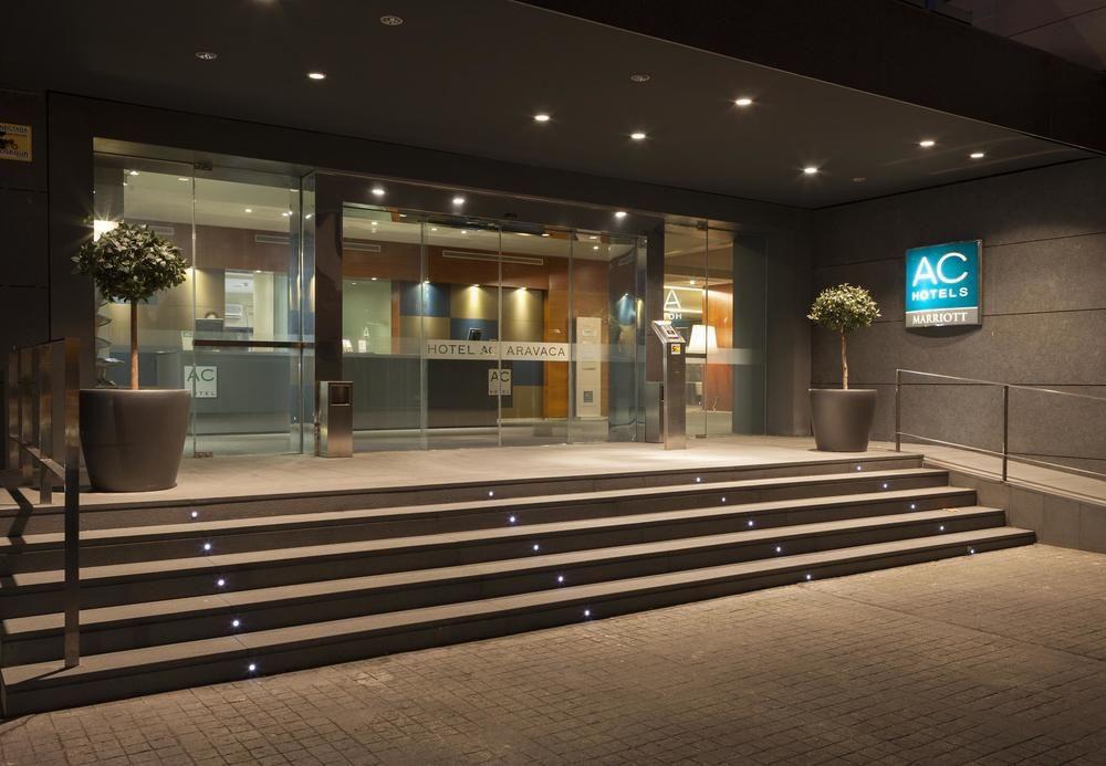 Ac Hotel Aravaca By Marriott Madrid Exterior foto