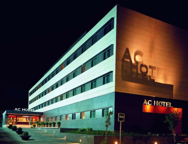 Ac Hotel Aravaca By Marriott Madrid Exterior foto
