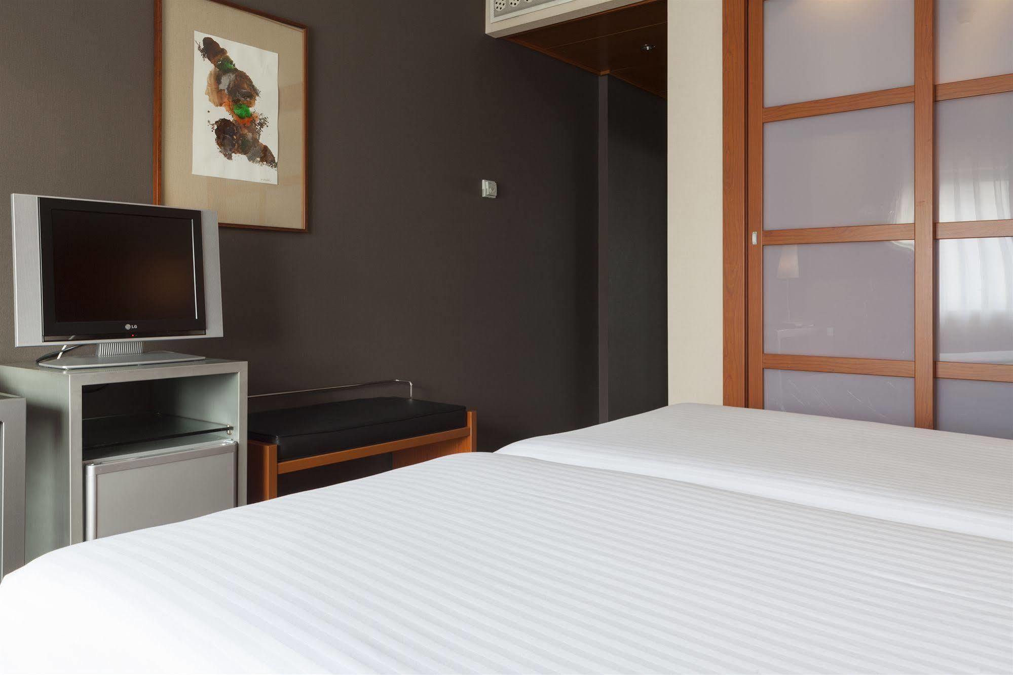Ac Hotel Aravaca By Marriott Madrid Exterior foto
